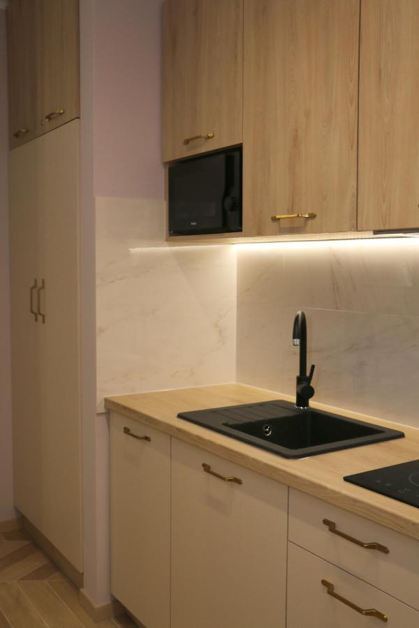 Apartament Matejki 17 - Insel Apartamenty Świnoujście Exterior foto