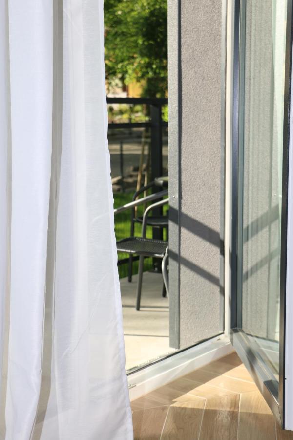 Apartament Matejki 17 - Insel Apartamenty Świnoujście Exterior foto