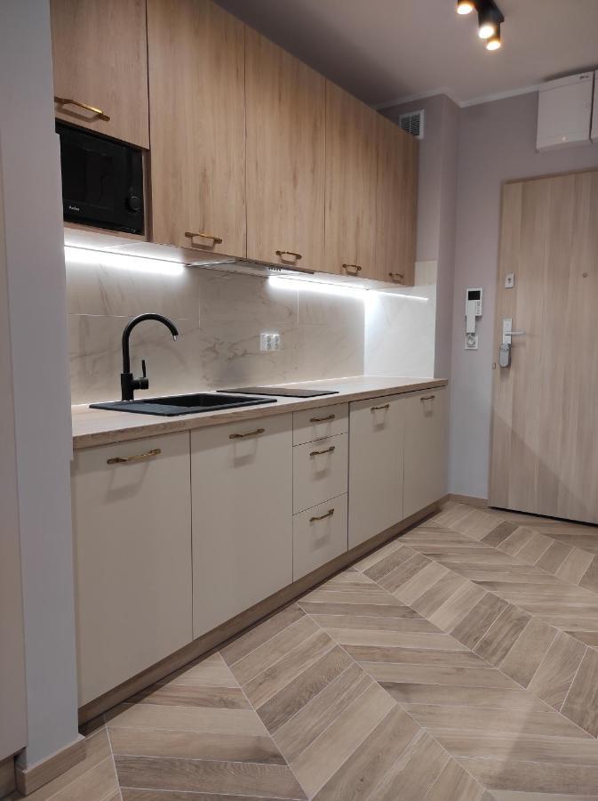 Apartament Matejki 17 - Insel Apartamenty Świnoujście Exterior foto