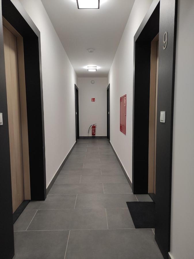 Apartament Matejki 17 - Insel Apartamenty Świnoujście Exterior foto